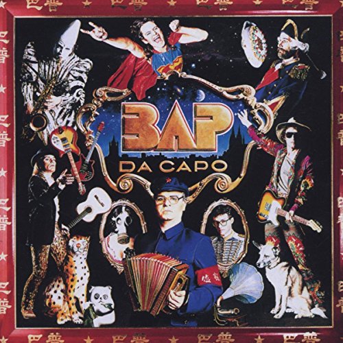 Da Capo (Remaster) von BAP