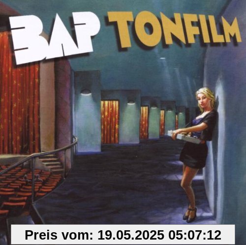 Tonfilm (Remastered) von BAP