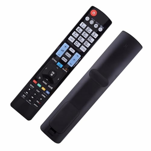 BARAC LG AKB73615309 Ersatz-Fernbedienung TV-Fernbedienungen Universal Ersatz für LG HDTV LED Smart TV AKB73615306 AKB73615309 AKB72615379 AKB72914202 AKB72914209 AKB72914209 AKB729142209 AKB729142209 BARAC LG AKB73615309 Ersatz-Fernbedienung TV-Fernbedienungen Universal Ersatz für LG HDTV LED Smart TV AKB73615306 AKB73615309 AKB72615379 AKB72914202 AKB72914209 AKB72914209 AKB729142209 AKB729142209 von BARAC