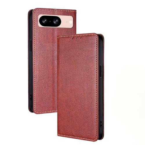 BARALARIQIU Handyhülle für Infinix Note 50 Pro 4G Hülle, Lederhülle Schutzhülle Tasche für Infinix Note 50 Pro 4G Hülle Wallet Kartenfach Standfunktion Klappbar Flip Case Hülle-Braun BARALARIQIU Handyhülle für Infinix Note 50 Pro 4G Hülle, Lederhülle Schutzhülle Tasche für Infinix Note 50 Pro 4G Hülle Wallet Kartenfach Standfunktion Klappbar Flip Case Hülle-Braun von BARALARIQIU