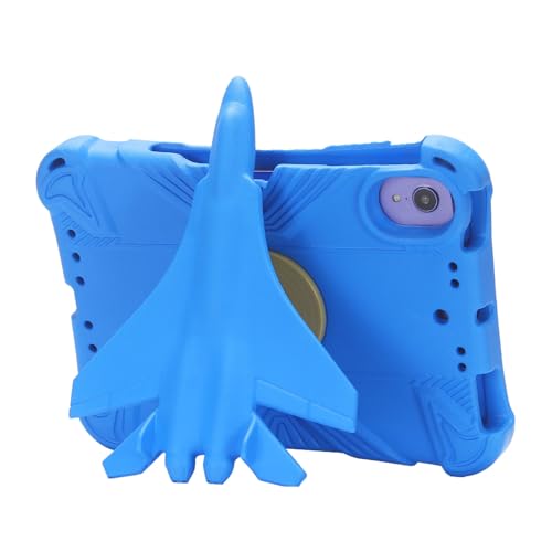 BARALARIQIU Kinder Hülle für iPad Mini 6 2021/iPad Mini 7 2024 8.3 inch Zoll 2023,Leichte Stoßfest iPad Mini 7 Tablet Hülle mit Ständer für iPad Mini 6 2021/iPad Mini 7 2024 Tablet neu-Blau BARALARIQIU Kinder Hülle für iPad Mini 6 2021/iPad Mini 7 2024 8.3 inch Zoll 2023,Leichte Stoßfest iPad Mini 7 Tablet Hülle mit Ständer für iPad Mini 6 2021/iPad Mini 7 2024 Tablet neu-Blau von BARALARIQIU