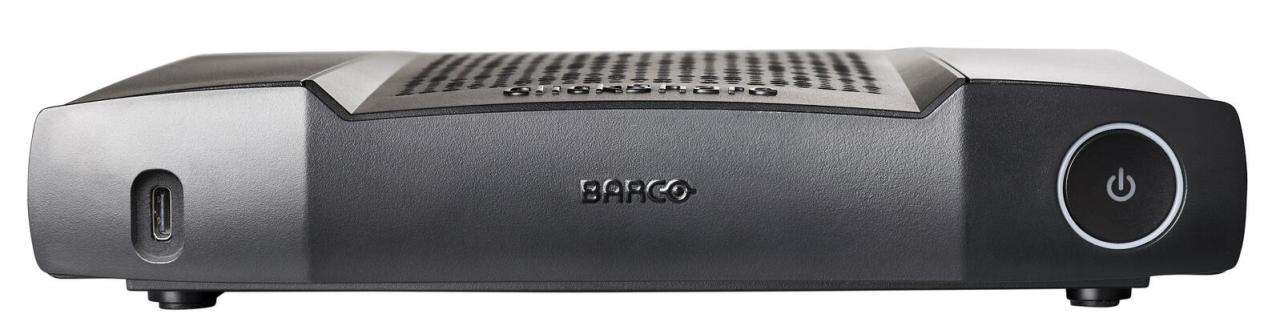 Barco ClickShare CX-50 Gen 2 drahtloses Konferenzsystem Barco ClickShare CX-50 Gen 2 drahtloses Konferenzsystem von BARCO