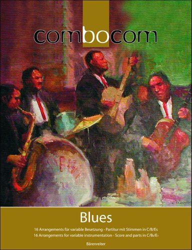 Combocom: Blues Combocom: Blues von Bärenreiter