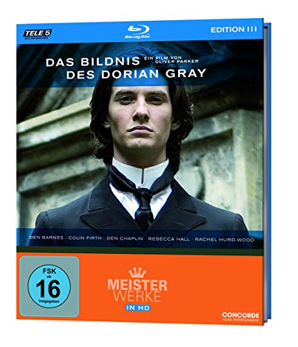 Das Bildnis des Dorian Gray - Meisterwerke in HD Edition 3/Teil 15 [Blu-ray] von Concorde Video