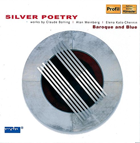 Silver Poetry - Baroque and Blue Silver Poetry - Baroque and Blue von Profil