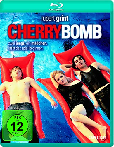 Cherrybomb [Blu-ray] von BARROS D'SA,LISA/LEYBURN,G