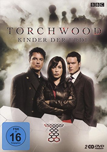 Torchwood - Kinder der Erde [2 DVDs] von BARROWMAN,JOHN