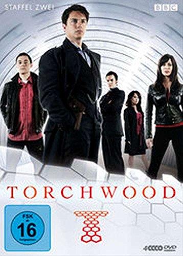 Torchwood - Staffel Zwei (4 DVDs) von BARROWMAN,JOHN