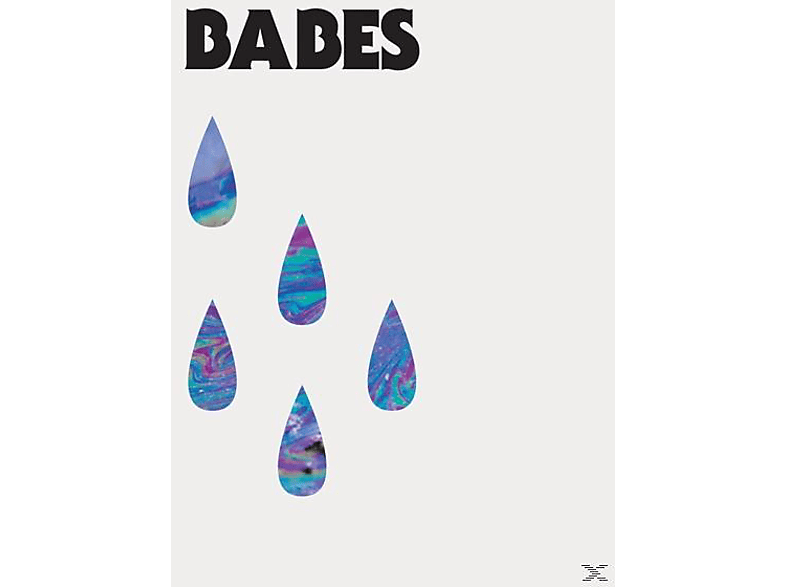 Babes - Untitled (Five Years) (Vinyl) von BARSUK