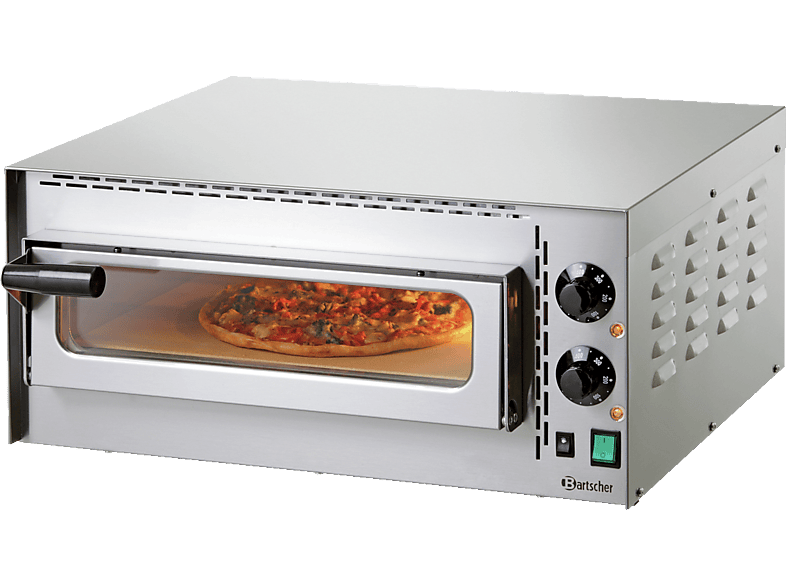 BARTSCHER 203530 "Mini Plus" Pizzaofen von BARTSCHER