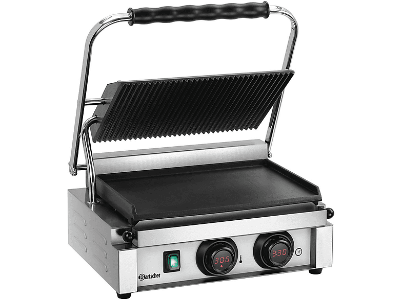 BARTSCHER A150976 PANINI-MDI 1 GR Kontaktgrill BARTSCHER A150976 PANINI-MDI 1 GR Kontaktgrill von BARTSCHER
