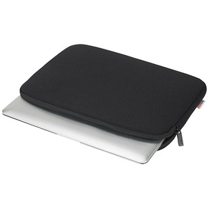 BASE XX Laptophülle Laptop Sleeve Stoff schwarz bis 31,7 cm (12,5 Zoll) von BASE XX