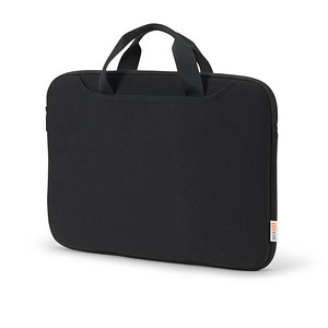 BASE XX Laptoptasche Stoff schwarz D31789 bis 33,8 cm (13,3 Zoll) von BASE XX
