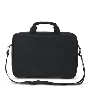 BASE XX Laptoptasche Toploader Kunstfaser schwarz D31797 bis 35,8 cm (14,1 Zoll) von BASE XX