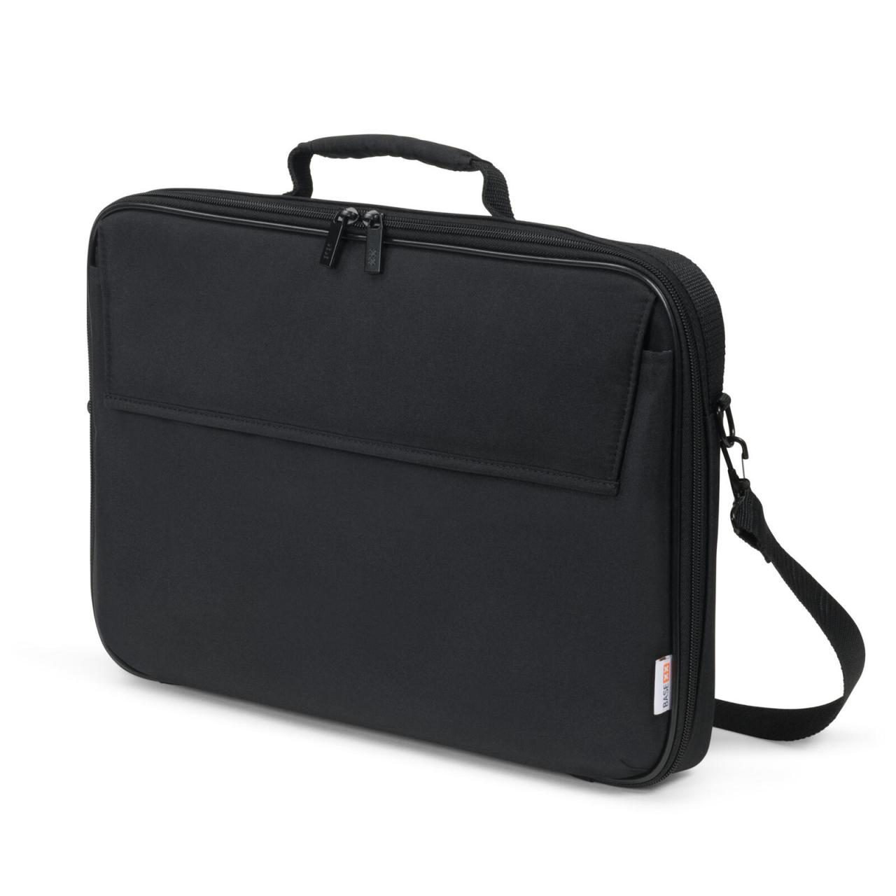 DICOTA Base XX Clamshell 13"-14,1" Notebook-Tasche - Schwarz von BASE XX