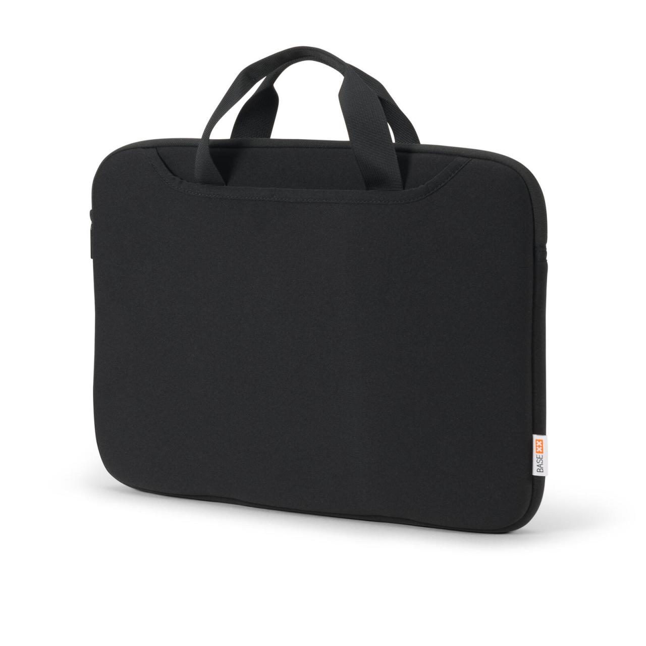 DICOTA Base XX Plus 13"-13,3" Notebook-Tasche - Schwarz DICOTA Base XX Plus 13"-13,3" Notebook-Tasche - Schwarz von BASE XX