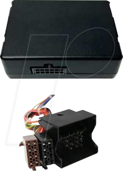 BSL 71392 - KFZ - CAN-Bus Interface, plug&play, FORD Quadlock von BASELINE