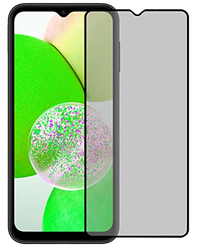 BASEY 2D Panzerglas für Samsung Galaxy A14 5G Panzerglas Schutzfolie Vollabdeckung - Samsung Galaxy A14 5G Schutzglas Bildschirmschutz aus Glas von BASEY