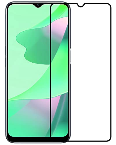 BASEY 3D Panzerglas für OPPO A16 Panzerglas Schutzfolie - OPPO A16 Schutzglas Bildschirmschutz Glas BASEY 3D Panzerglas für OPPO A16 Panzerglas Schutzfolie - OPPO A16 Schutzglas Bildschirmschutz Glas von BASEY