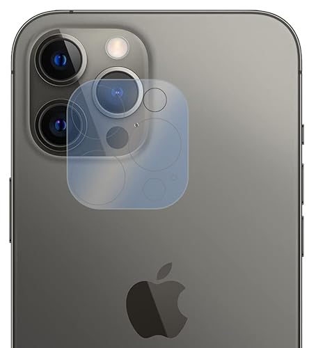 BASEY Kamera Panzerglas für iPhone 11 Pro Max Kamera Panzerglas Schutzfolie - iPhone 11 Pro Max Schutzglas für Kamera Bildschirmschutz von BASEY