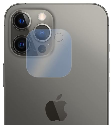 BASEY Kamera Panzerglas für iPhone 13 Pro Kamera Panzerglas Schutzfolie - iPhone 13 Pro Schutzglas für Kamera Bildschirmschutz von BASEY