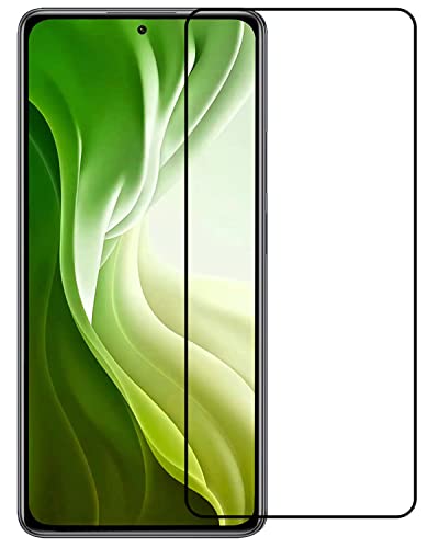 BASEY Panzerglas für Xiaomi 11 Lite 5G NE Panzerglas Schutzfolie - Xiaomi 11 Lite 5G NE Schutzglas Bildschirmschutz Glas von BASEY