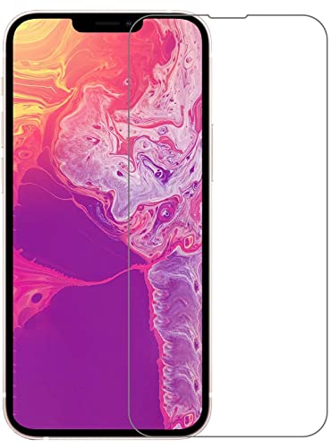 BASEY Panzerglas für iPhone 13 Mini Panzerglas Schutzfolie Schutzglas Dichte Notch - Bildschirmschutz für iPhone 13 Mini Screen Protector von BASEY