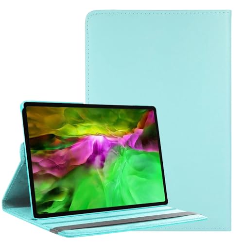 Basey Samsung Galaxy Tab A8 2021 Hülle Schutzhülle 360 Grad Drehbar - Samsung Galaxy Tab A8 2021 Tasche Cover Drehfunktion - LichtBlau Basey Samsung Galaxy Tab A8 2021 Hülle Schutzhülle 360 Grad Drehbar - Samsung Galaxy Tab A8 2021 Tasche Cover Drehfunktion - LichtBlau von BASEY