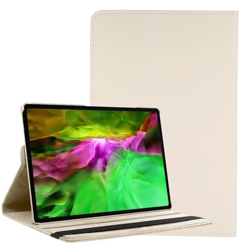 Basey Samsung Galaxy Tab A8 2021 Hülle Schutzhülle 360 Grad Drehbar - Samsung Galaxy Tab A8 2021 Tasche Cover Drehfunktion - Weiß Basey Samsung Galaxy Tab A8 2021 Hülle Schutzhülle 360 Grad Drehbar - Samsung Galaxy Tab A8 2021 Tasche Cover Drehfunktion - Weiß von BASEY