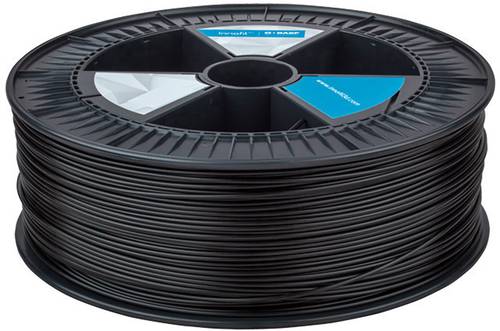 BASF Ultrafuse PLA-0002a250 Filament PLA 1.75mm 2.500g Schwarz 1St. von BASF Ultrafuse