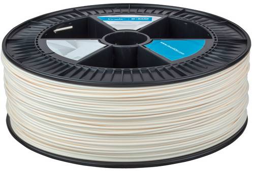 BASF Ultrafuse PLA-0003a250 Filament PLA 1.75mm 2.500g Weiß 1St. von BASF Ultrafuse