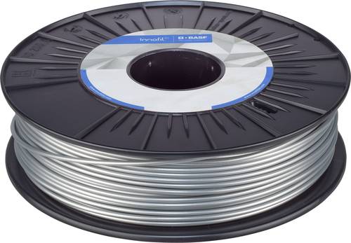 BASF Ultrafuse PLA-0021B075 PLA SILVER Filament PLA 2.85mm 750g Silber 1St. von BASF Ultrafuse