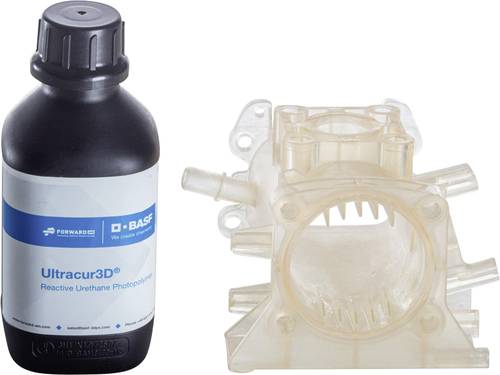 BASF Ultrafuse PMIF-1009-002 Ultracur3D® RG 35 Filament Resin Transparent 10l von BASF Ultrafuse