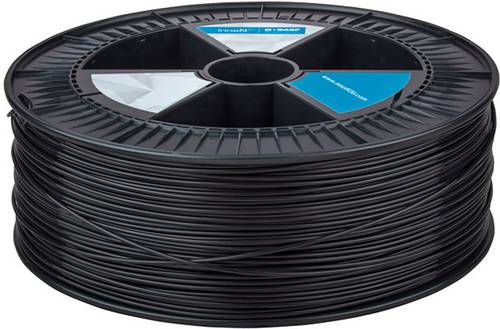 BASF Ultrafuse PR1-7502a250 Filament Tough PLA 1.75mm 2.500g Schwarz Pro1 1St. von BASF Ultrafuse