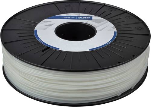 BASF Ultrafuse TPU-2101b075 Filament TPU flexibel 2.85mm 750g Transluzent 1St. von BASF Ultrafuse