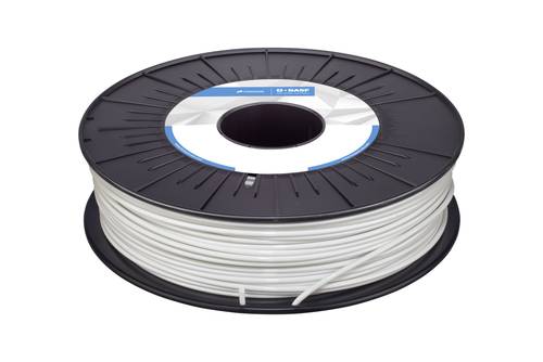 BASF Ultrafuse TPU-2303b075 TPU95A Filament TPU schlagfest, chemisch beständig 2.85mm 750g Weiß 1St. von BASF Ultrafuse