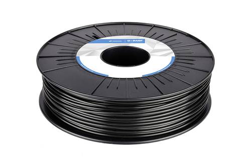 BASF Ultrafuse TPU-2308a075 TPU95A Filament TPU schlagfest, chemisch beständig 1.75mm 750g Schwarz von BASF Ultrafuse