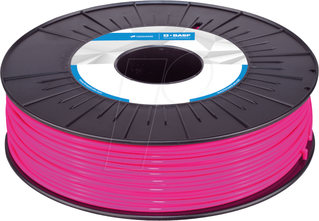 BASFU 0020 - PLA Filament - pink - 2,85 mm - 750 g von BASF Ultrafuse