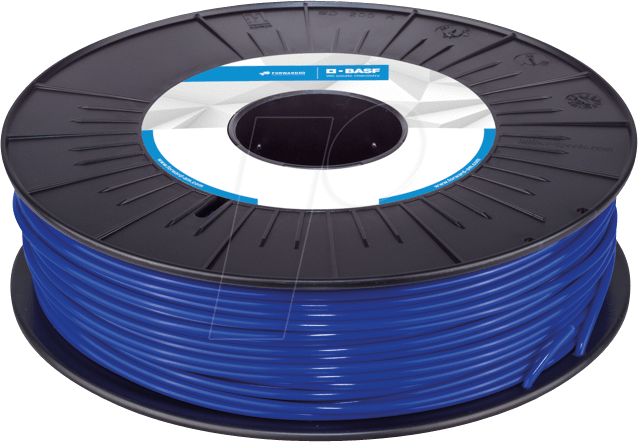 BASFU 20148 - PLA Filament - blau - 2,85 mm - 750g von BASF Ultrafuse