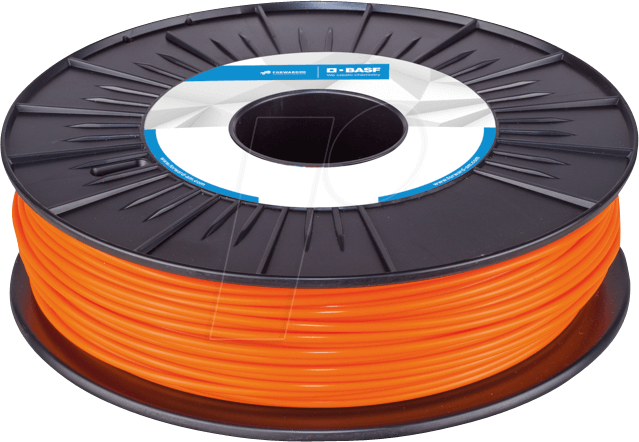 BASFU 20230 - PLA Filament, orange, 2,85 mm, 750g von BASF Ultrafuse