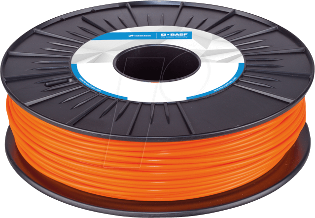 BASFU 20230 - PLA Filament - orange - 2,85 mm - 750g von BASF Ultrafuse