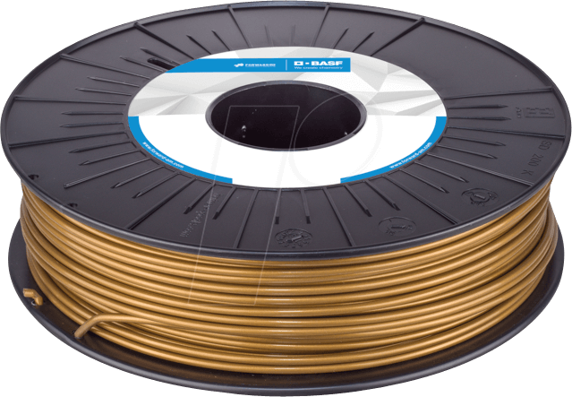 BASFU 20612 - PLA Filament - bronze - 1,75 mm - 750 g von BASF Ultrafuse