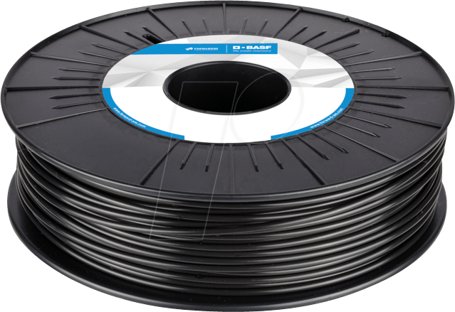 BASFU 20940 - Tough PLA Filament - schwarz - 2,85 mm - 750 g von BASF Ultrafuse