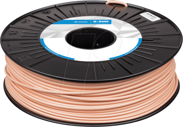 BASFU 22173 - PLA Filament - aprikose - 1,75 mm - 750 g von BASF Ultrafuse