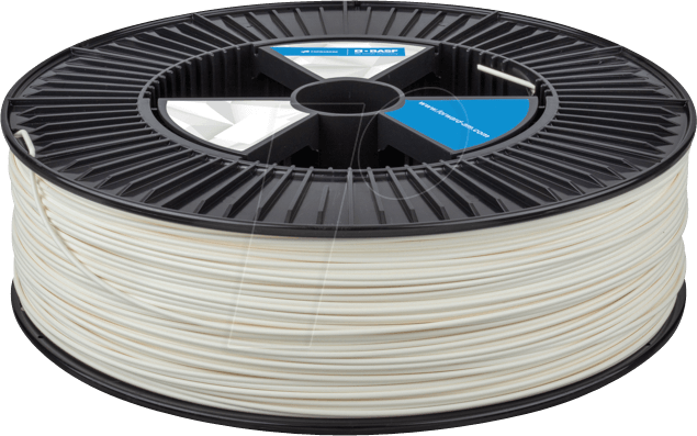 BASFU 22357 - PLA Filament, weiß, 1,75 mm, 4.500 g BASFU 22357 - PLA Filament, weiß, 1,75 mm, 4.500 g von BASF Ultrafuse
