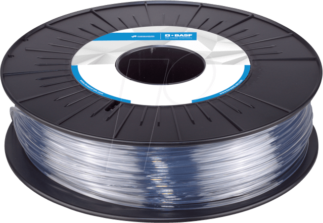 BASFU 23224 - lebensmittelechtes Filament - natur- 1,75 mm - 750g von BASF Ultrafuse