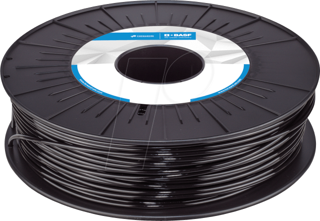 BASFU 23255 - lebensmittelechtes Filament, schwarz, 2,85 mm, 750g BASFU 23255 - lebensmittelechtes Filament, schwarz, 2,85 mm, 750g von BASF Ultrafuse