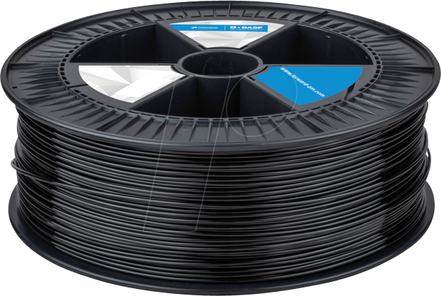 BASFU 23736 - lebensmittelechtes Filament, schwarz, 1,75 mm, 2.500 g BASFU 23736 - lebensmittelechtes Filament, schwarz, 1,75 mm, 2.500 g von BASF Ultrafuse