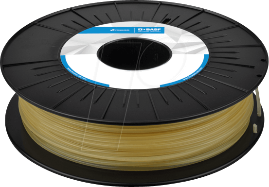 BASFU 24351 - BVOH Filament, natur, 2,85 mm, 350 g von BASF Ultrafuse