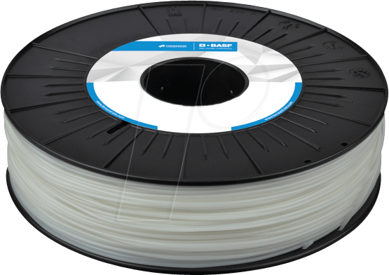 BASFU 24986 - TPU 85A Filament, transparent, 2,85 mm, 750 g BASFU 24986 - TPU 85A Filament, transparent, 2,85 mm, 750 g von BASF Ultrafuse